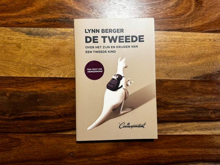 De Tweede - Lynn Berger, Boeken, Politiek en Maatschappij, Zo goed als nieuw, Nederland, Ophalen of Verzenden