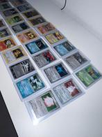 Vintage Pokemon Kaarten Collectie!, Ophalen of Verzenden, Gebruikt, Meerdere kaarten, Foil