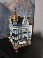 Faller, Hotel Sonne.H0, Overige merken, Gebruikt, Gelijkstroom of Wisselstroom, Brug, Tunnel of Gebouw