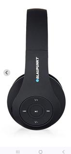 Blaupunkt HPB 20 BK Bluetooth Koptelefoon, Ophalen of Verzenden