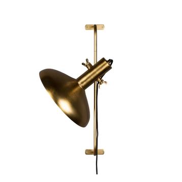 Messing Wandlamp beschikbaar voor biedingen