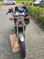 Honda vf700 Magna voor onderdelen of hele handige klusser, Motoren, Gebruikt