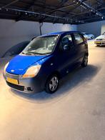 Chevrolet Matiz 0.8 2008 Blauw, Voorwielaandrijving, Matiz, Blauw, 17 €/maand