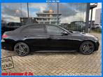 Mercedes-Benz C-Klasse 400 e 4MATIC AMG Line | Burmester 3D, Auto's, Automaat, Adaptive Cruise Control, Gebruikt, Zwart