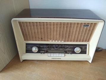 Philips Radio  A3 260 43 Bi Ampli 