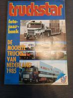 Truck star fotojaarb 1985, Gelezen, Ophalen of Verzenden