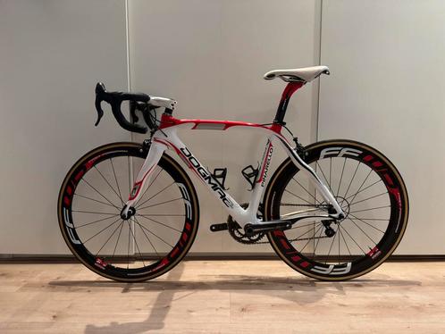 AANBIEDING!!! Pinarello Dogma Super Record - Nieuwstaat!, Sport en Fitness, Wielrennen, Zo goed als nieuw, Overige typen, Ophalen