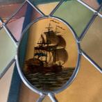Glas in lood, Ophalen