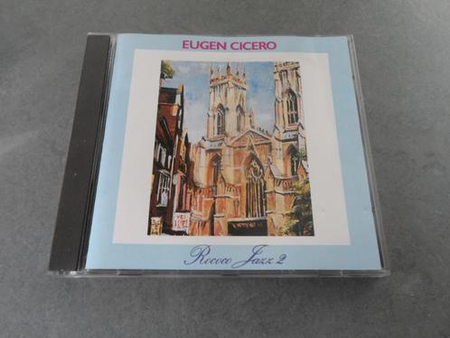 Eugen Cicero / Rococo Jazz 2 - CD, Cd's en Dvd's, Cd's | Jazz en Blues, Verzenden