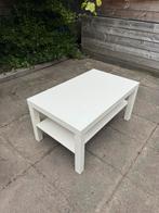 Witte ikea salon tafel, Huis en Inrichting, Tafels | Salontafels, Ophalen, 50 tot 100 cm, Zo goed als nieuw, Minder dan 50 cm