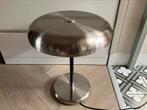 IKEA Grimso tafel lamp chroom, Ophalen of Verzenden, Zo goed als nieuw, Minder dan 50 cm
