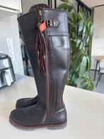 Boods and Woods Laarzen Maat 42 - Zo goed als nieuw, Kleding | Dames, Schoenen, Ophalen, Zo goed als nieuw, Bruin, Hoge laarzen