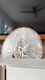 Agaat boekensteunen, Ophalen of Verzenden, Zo goed als nieuw