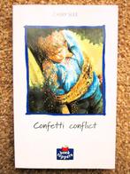 Confetti conflict (van Carry Slee), Ophalen of Verzenden, Carry Slee, Zo goed als nieuw