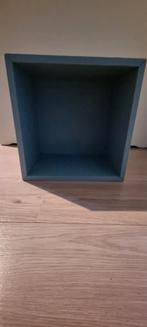 Blauwgrijs Eket kastje Ikea, Ophalen, Zo goed als nieuw