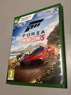 Forza Horizon 5 voor Xbox one, Spelcomputers en Games, Games | Xbox One, Vanaf 3 jaar, 1 speler, Zo goed als nieuw, Racen en Vliegen