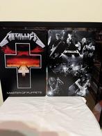 Metallica metalen vintage retro borden., Ophalen of Verzenden, Nieuw