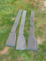 Aqua black series rod sleeves, Watersport en Boten, Ophalen of Verzenden, Zo goed als nieuw, Overige typen