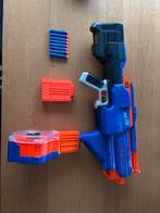 Nerf Elite Infinus met 2 magazijnen + pijltjes, Ophalen, Zo goed als nieuw