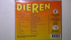 Sesamstraat - Dieren, Cd's en Dvd's, Cd's | Kinderen en Jeugd, Ophalen of Verzenden, Zo goed als nieuw, Muziek, Vanaf 10 jaar