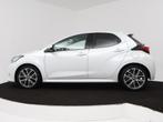 Toyota Yaris 1.5 Hybrid Executive (bj 2021, automaat), 12 maanden, 450 kg, Gebruikt, Bedrijf