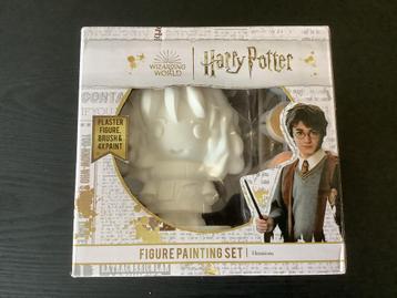 Nieuw! Harry Potter schilderen gips Hermione schilderset beschikbaar voor biedingen