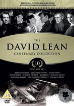 The David Lean Centenary Collection (10DVD box), Cd's en Dvd's, Dvd's | Klassiekers, 1940 tot 1960, Ophalen of Verzenden, Zo goed als nieuw