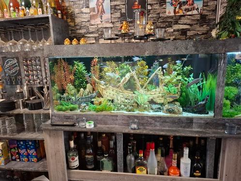 3 x Juwel Aquariums Rio 240 Led verlichting 121x41x50, Dieren en Toebehoren, Vissen | Aquaria en Toebehoren, Zo goed als nieuw