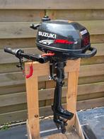 Suzuki df2.5 4T  2.5 pk viertakt, Ophalen, Gebruikt, Motor en Techniek, Zeilboot of Motorboot