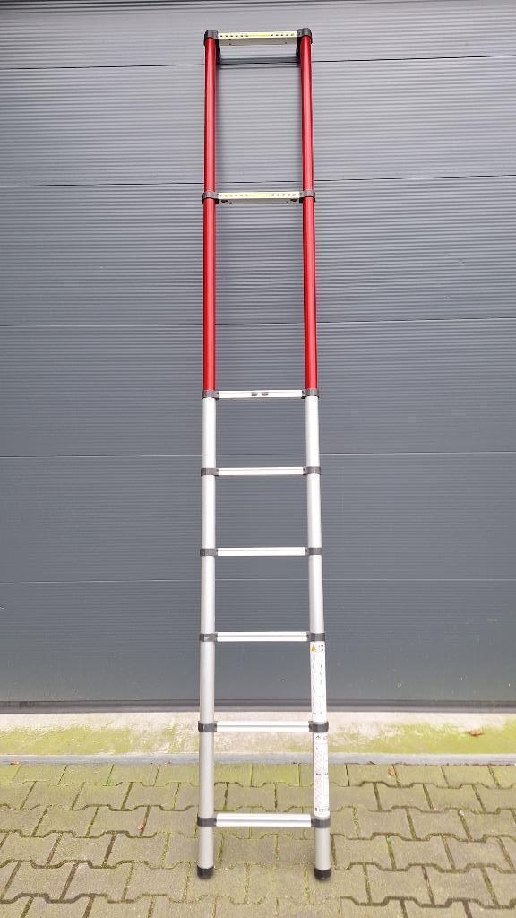 Altrex Get-Up 6-Steps Bus ladder - trap NIEUW!, Auto diversen, Auto-accessoires, Nieuw, Ophalen