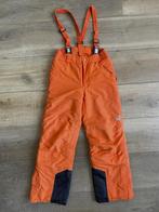 Skibroek Wintersportbroek maat 146-152 oranje, Kinderen en Baby's, Kinderkleding | Maat 146, Ophalen of Verzenden, Gebruikt, Jongen of Meisje