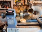 HBM Draaibank, Doe-het-zelf en Verbouw, Ophalen, Zo goed als nieuw, Houtdraaibank, 500 tot 1000 mm