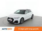 Audi A1 Sportback 35 TFSI Pro Line | CB69375 | (bj 2019), Auto's, Audi, 4 cilinders, Leder en Stof, Wit, Geïmporteerd