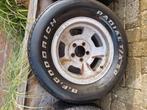 te koop Wolfrace velgen, Auto-onderdelen, Banden en Velgen, Ophalen, Gebruikt, Zomerbanden, Velg(en)