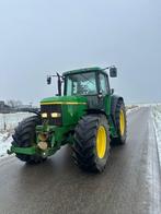 John Deere 6810 powerquad, Ophalen, Gebruikt, John Deere