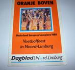 Spec. uitg. Dagblad v. N. Limburg;-Ned. Eur. kampioen 1988., Ophalen of Verzenden, Zo goed als nieuw, Buitenlandse clubs, Boek of Tijdschrift