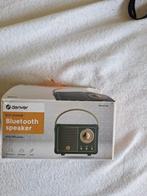 Denver BTP-203RAB Bluetooth Speaker - Nieuw in doos, Ophalen of Verzenden, Nieuw, Radio