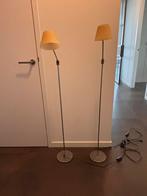 2 Pola design halogeen lampen, Huis en Inrichting, Lampen | Vloerlampen, Ophalen of Verzenden, Zo goed als nieuw, 150 tot 200 cm