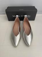 Zilverkleurige schoenen van Marc O’Polo in maat 38, Overige kleuren, Nieuw, Marc O'Polo, Ballerina's