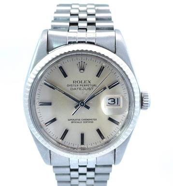  Rolex Datejust 36 - 16014 #250024 beschikbaar voor biedingen