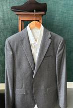 Corneliani virgin wool kostuum mt 52, Ophalen of Verzenden, Zo goed als nieuw, Maat 52/54 (L), Grijs