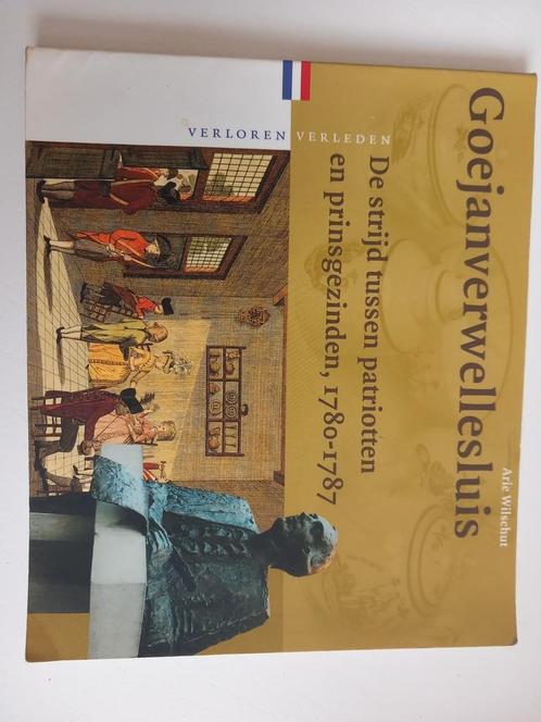 A. Wilschut - Goejanverwellesluis, Boeken, Geschiedenis | Vaderland, Zo goed als nieuw, 20e eeuw of later, Ophalen of Verzenden
