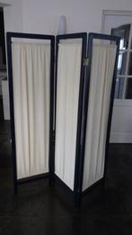 mooi stevig retro kamerscherm, Huis en Inrichting, Woonaccessoires | Kamerschermen, Ophalen, Gebruikt