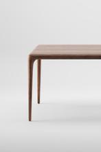 Artisan Latus tafel 260x90cm europees walnoot, 200 cm of meer, 50 tot 100 cm, Nieuw, Overige materialen