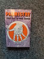 Palmistry, Boeken, Gelezen, Edith Niles, Overige typen, Ophalen of Verzenden
