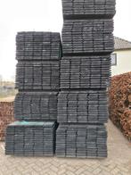 Zwarte vuren planken 23x160/22x200/25x280mm v.a. €2,50 m1!!!
