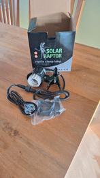 Solar raptor clamp lamp, Ophalen of Verzenden