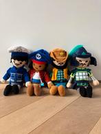 Playmobil Knuffels - Set van 4, Ophalen, Zo goed als nieuw, Overige typen