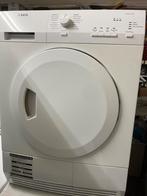 AEG CONDENSDROGER TE KOOP, 6 tot 8 kg, Gebruikt, Minder dan 85 cm, Verzenden