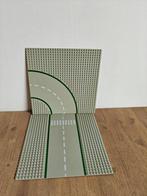 Vintage LEGO wegplaten (1978), Ophalen of Verzenden, Gebruikt, Complete set, Lego